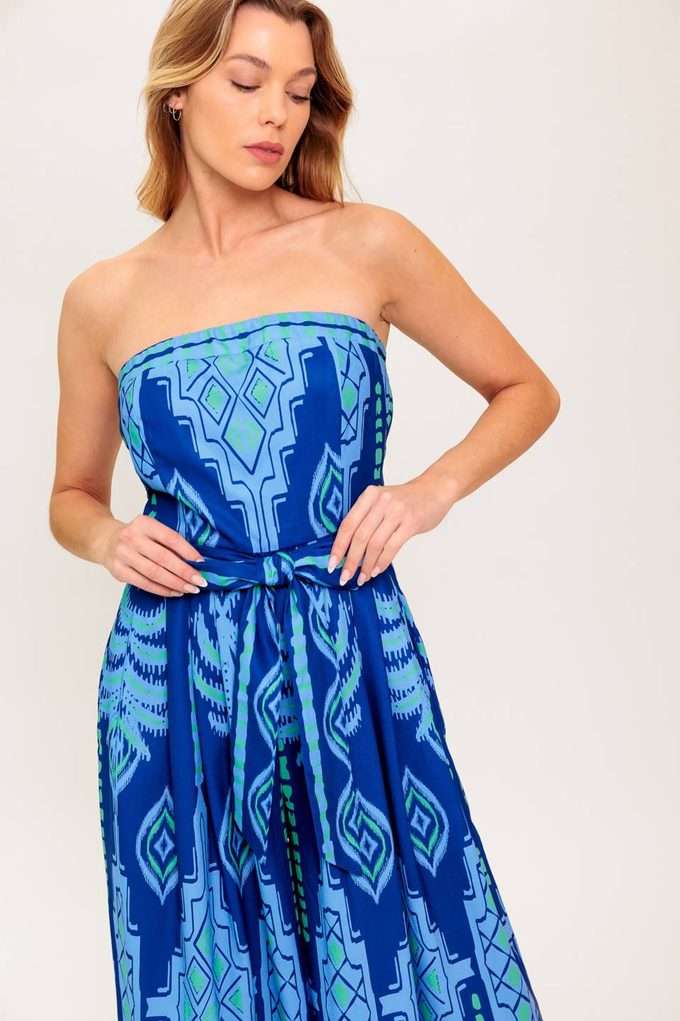 CHASING MAGIC WOVEN JUMPSUIT Flying Tomato